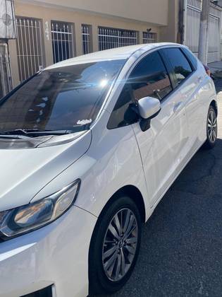 HONDA FIT 1.5 EX 16V FLEX 4P AUTOMÁTICO